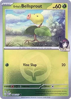 Erika's Bellsprout Energy Symbol Pattern 004