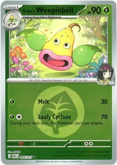Erika's Weepinbell Energy Symbol Pattern 005