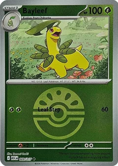 Bayleef Friend Ball 009