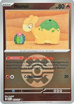 Numel Quick Ball 027