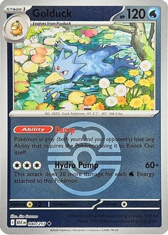 Golduck Love Ball 040