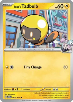 Iono's Tadbulb 069