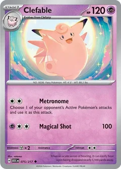 Clefable 075