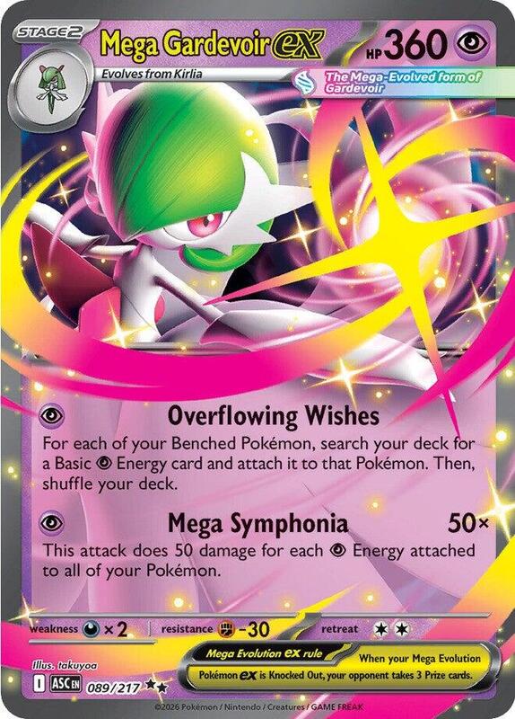 Mega Gardevoir