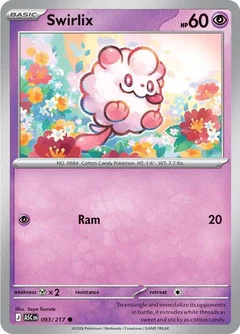 Swirlix 093