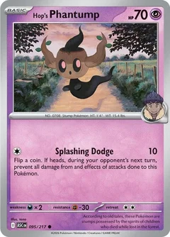 Hop's Phantump 095