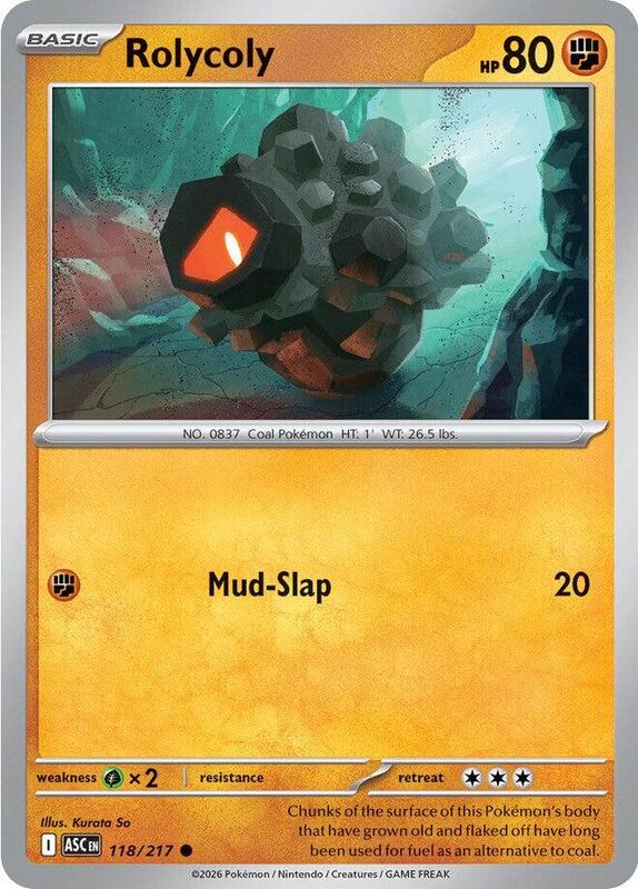 Rolycoly