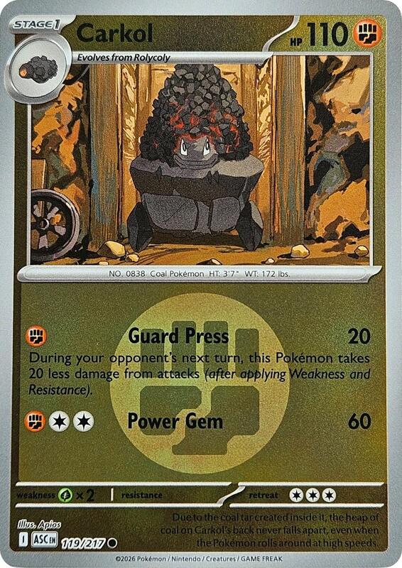 Carkol Energy Symbol Pattern