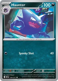 Haunter 124