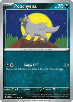 Poochyena 128