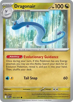 Dragonair 151