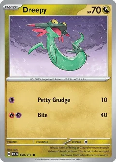 Dreepy 158