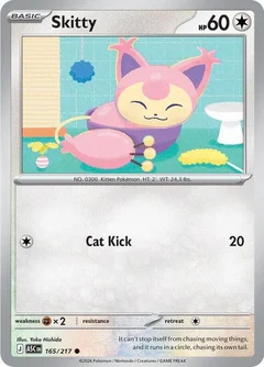 Skitty 165