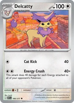 Delcatty 166