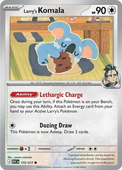 Larry's Komala 175