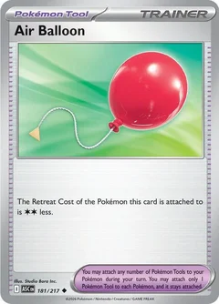 Air Balloon 181
