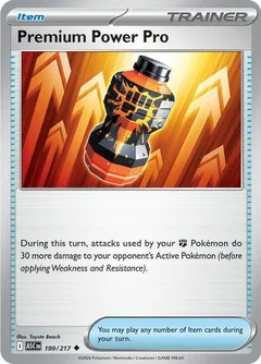Premium Power Pro 199