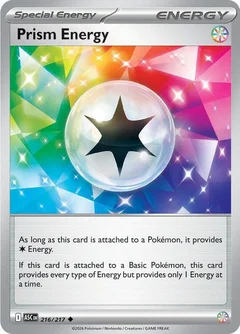 Prism Energy 216