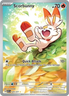 Scorbunny 225