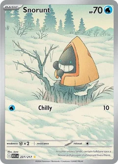 Snorunt 227