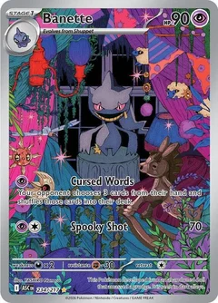Banette 234