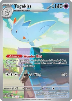 Togekiss 235