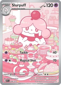 Slurpuff 236