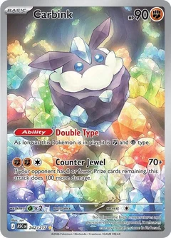 Carbink 242