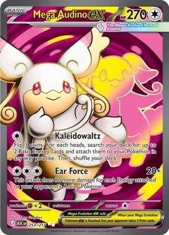 Mega Audino 253