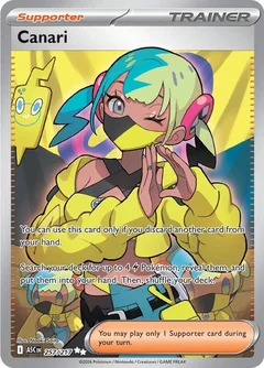 Canari 257