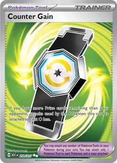 Counter Gain 259