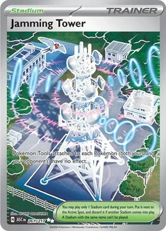 Jamming Tower 261