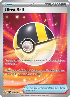 Ultra Ball 264