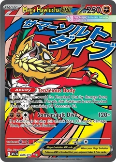 Mega Hawlucha 268