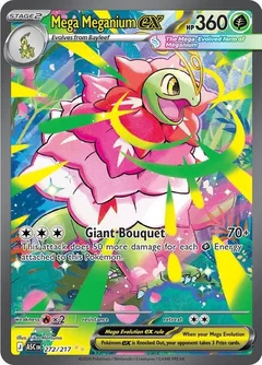 Mega Meganium 272