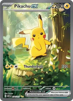 Pikachu 276