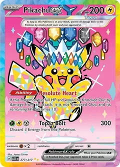 Pikachu 277
