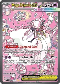 Mega Diancie 282