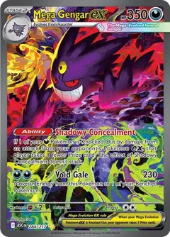 Mega Gengar 284