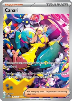 Canari 291