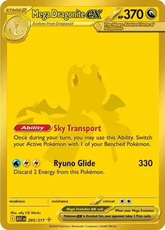 Mega Dragonite 295