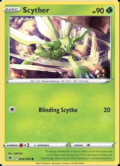 Scyther 004