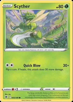 Scyther 005