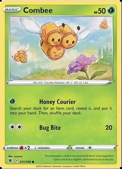 Combee 011