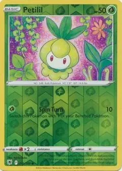 Petilil Reverse Holo 015
