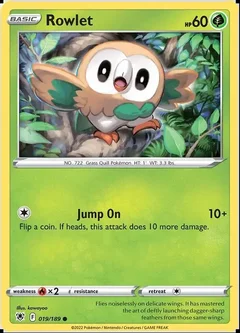 Rowlet 019