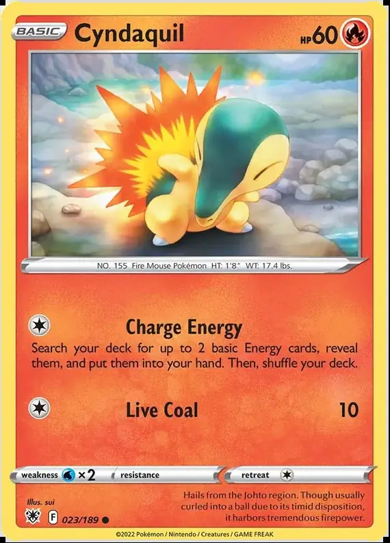 Cyndaquil