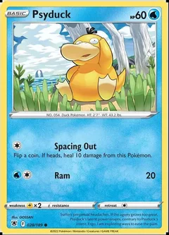 Psyduck 028