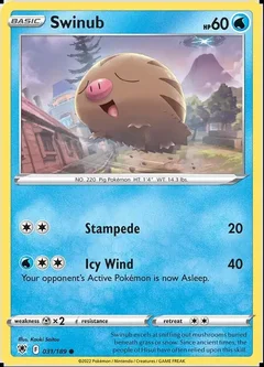 Swinub 031