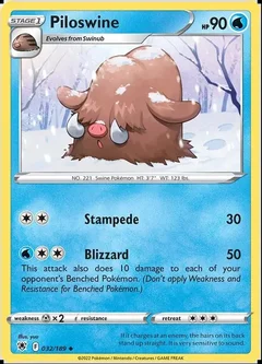 Piloswine 032
